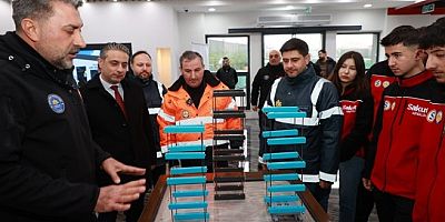 SULTANBEYLİ BELEDİYESİ SAKUT GÖNÜLLÜSÜ EĞİTİM PROGRAMI BAŞLATTI