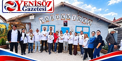 Tarladan Sahneye Bir Sanat Hikayesi.Yörükkırka Balkabağı