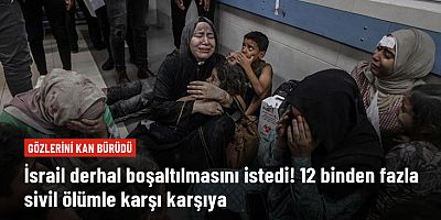 TERÖR DEVLETİ İSRAİL'DEN YENİ HAMLE