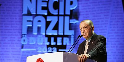 Türkiye Yüzyılı ile Necip Fazıl'ın da hayalini hayata geçiriyoruz