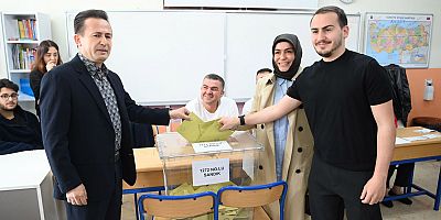 Türkiye Yüzyılını hep birlikte imar, inşa ve ihya edelim