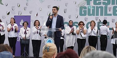 Tuzla Belediyesi’nden Anneler Günü’ne Özel Sürpriz: “Yeşil Günler”