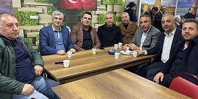 TUZLA MUŞLULARDAN GELENEKSEL İFTAR BULUŞMASI, BU SEFER ÇOK FARKLI