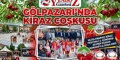 Uluslararası Festivalde Coşku Zirveye Çıktı