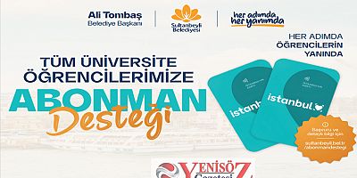 ÜNİVERSİTE ÖĞRENCİLERİNE MÜJDE!