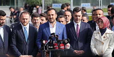 ÜSKÜDAR BASKAN VEKİLİNİ SECTİ