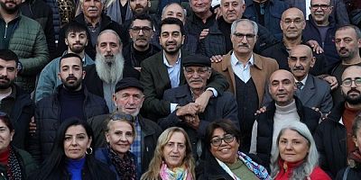 Vatandaşların Talepleri Doğrultusunda Çalışmalarını Sürdürüyor