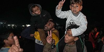 VE KAZANAN HAMAS OLDU, GAZZE OLDU