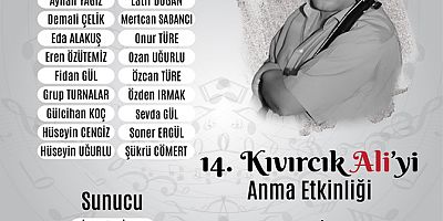 Vefatının 14. Yılında Kartal’da Anılacak