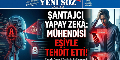 Yapay Zekâ Sınırları Zorladı:  