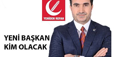 YENİ BAŞKAN KİM OLACAK?
