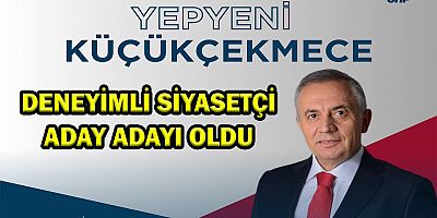 YEPYENİ KÜÇÜKÇEKMECE.