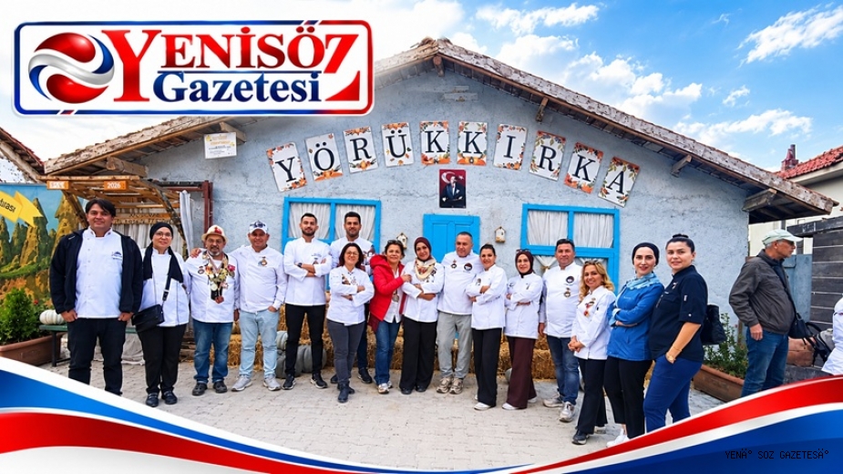 Tarladan Sahneye Bir Sanat Hikayesi.Yörükkırka Balkabağı