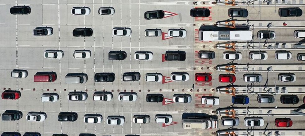 Türkiye'de otomobil satışları ocakta yüzde 61 arttı