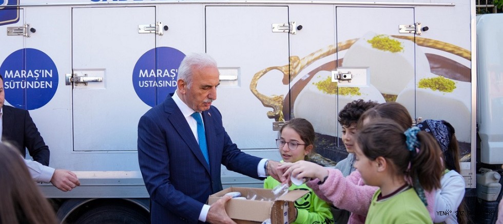 ÜMRANİYELİ ÇOCUKLARDAN İSRAİL’E DESTEK VEREN MARKAYA BOYKOT