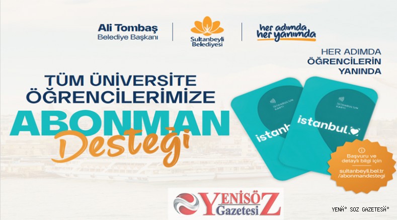 ÜNİVERSİTE ÖĞRENCİLERİNE MÜJDE!