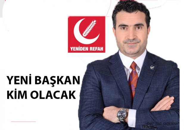 YENİ BAŞKAN KİM OLACAK?