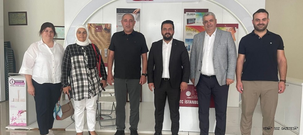Yönetim Kurulu Üyelerinden Yoğun Ziyaret Programı