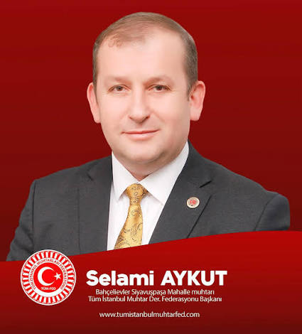 Selami Aykut 